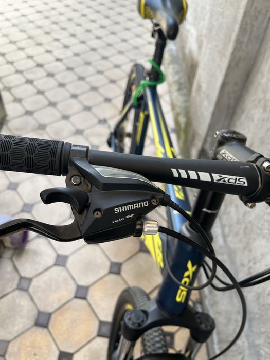 Велосипед XDS XR 380, дисковые тормоза, отличное состояние