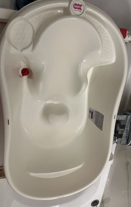 Ергономична вана за бебе Ok Baby