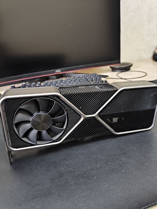 NVIDIA RTX 3080 Founders edition 10Gb