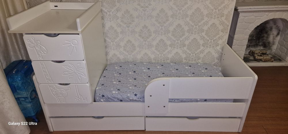 Продам кровать Ульяна трансформер