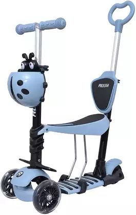 Детский самокат.