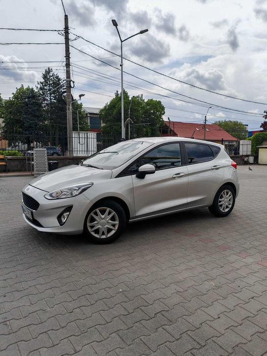 Ford Fiesta 2018