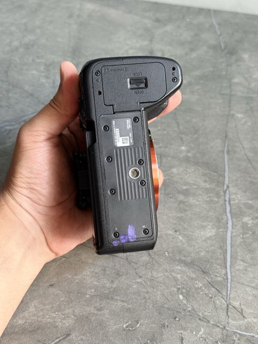 sony a7 v 4 ideal малый пробег