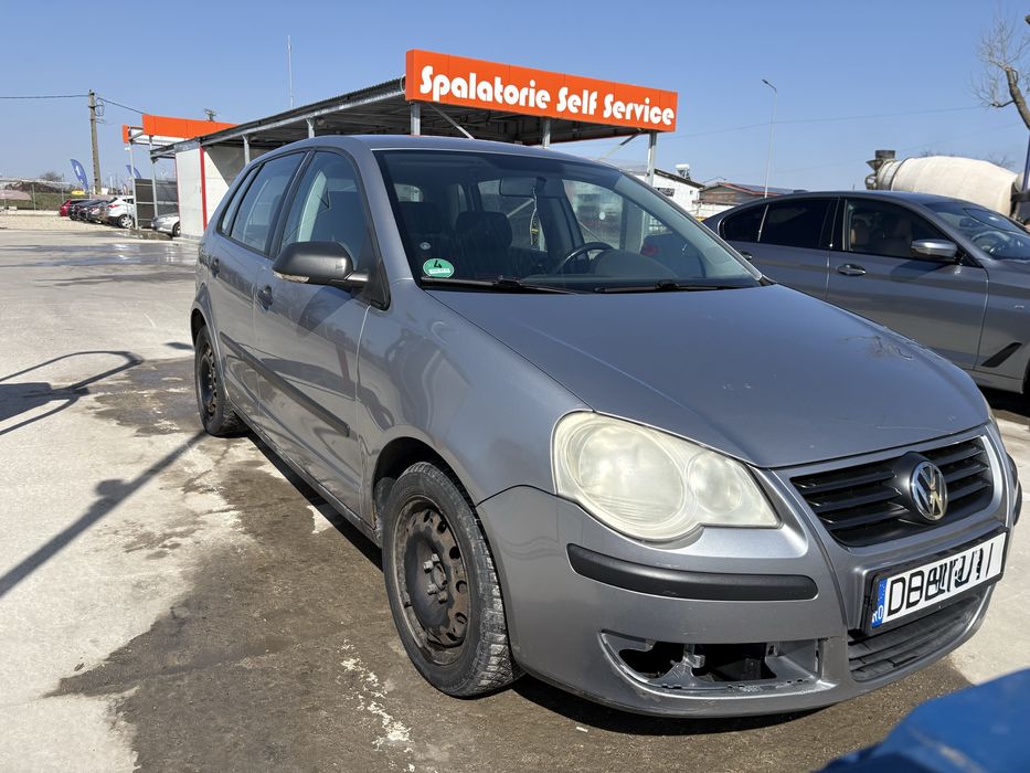 Volkswagen Polo 1.4