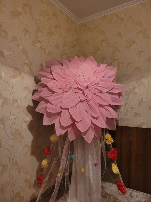 Образ весны или цветка