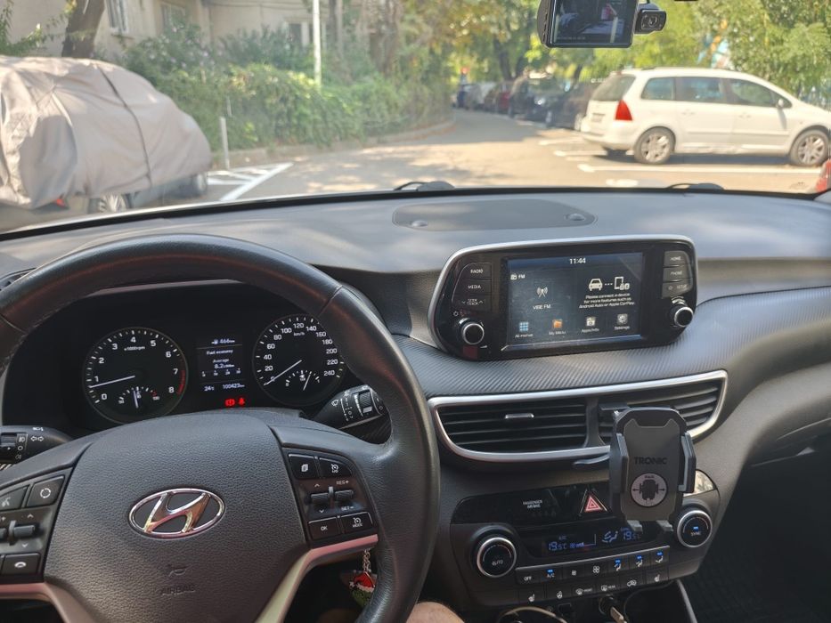HYUNDAI Tucson 2020 — imagine 5