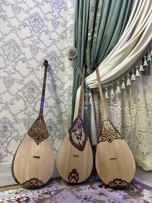 Домбыра в ШЫМкенте