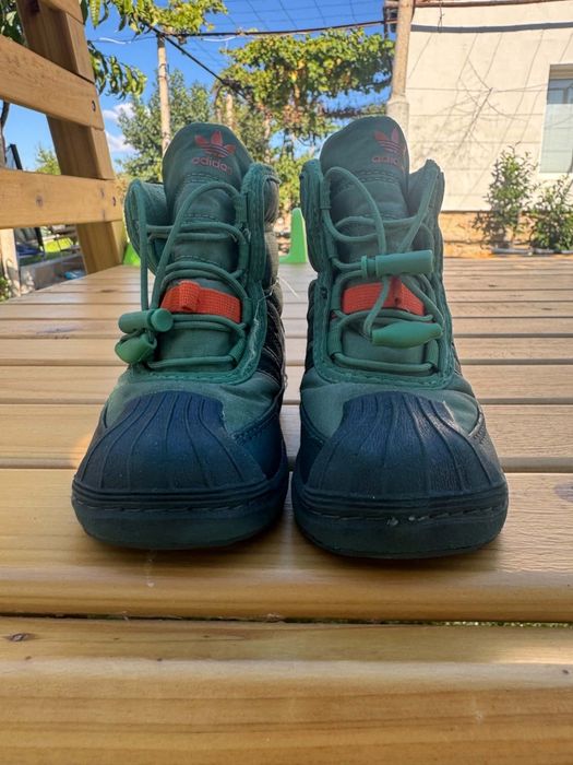 Детски зимни ботуши adidas Superstar 360 Boot 2.0,размер 22