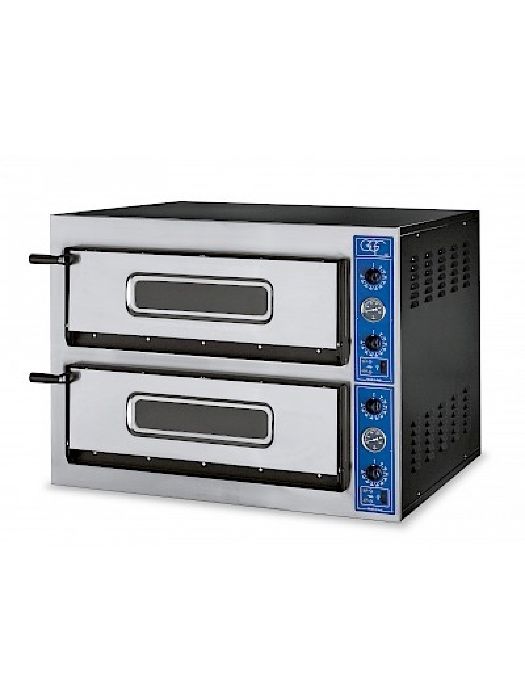 GGF Italy XR 44/36 - Cuptor pizza electric (4+4 pizza 36 cm)