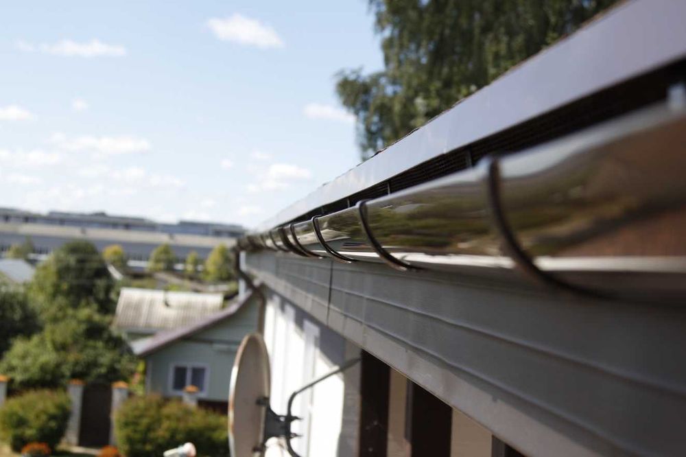 Водосток ПВХ Docke