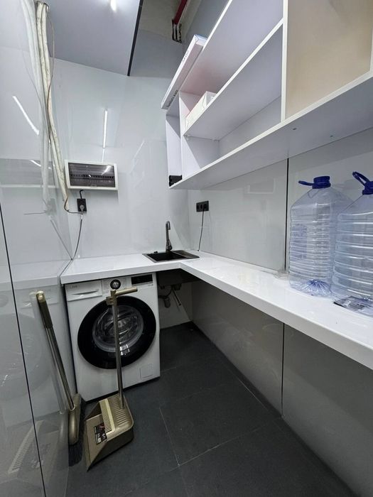 Аренда офиса 177м² Новомосковская в Golden House Новостройке