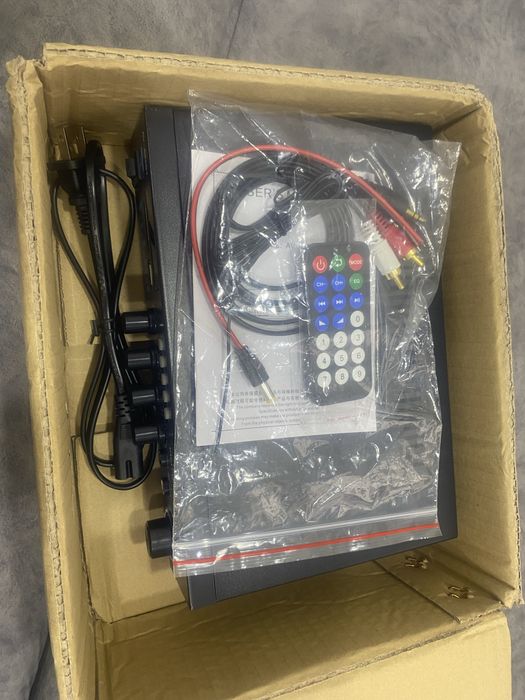 мини малый усилитель