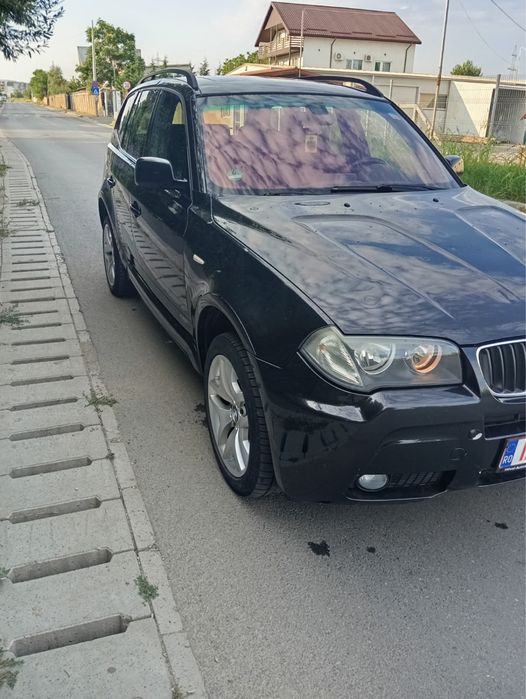 BMW X3 M 2008 — imagine 5