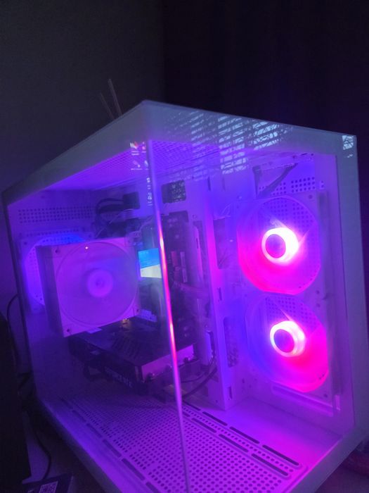 Компютър RTX 3060 ti 8gb