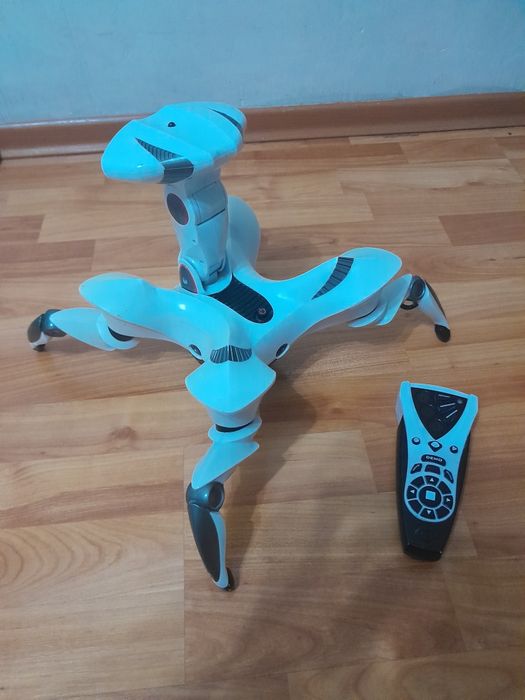 Робот краб WowWee