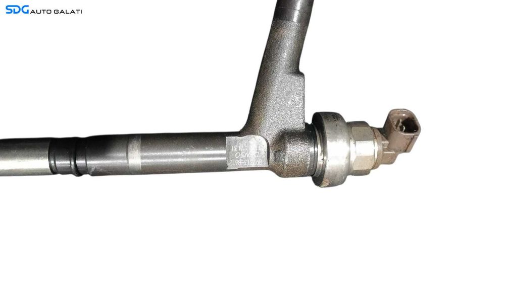 Injector Injectoare Opel Meriva A 1.7 CDTI 2003 - 2010 Cod 897313-8612 [M9240]
