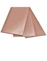 Tabla cupru alimentar