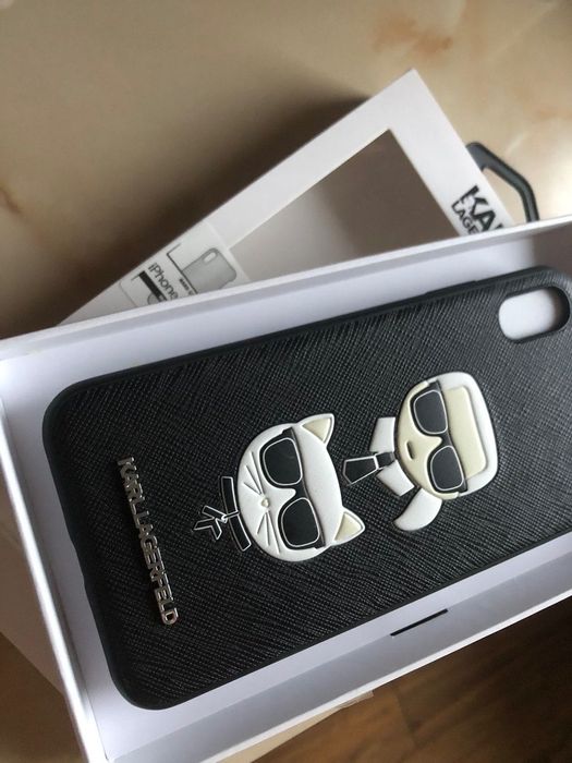 Husă Karl Lagerfeld XS Max