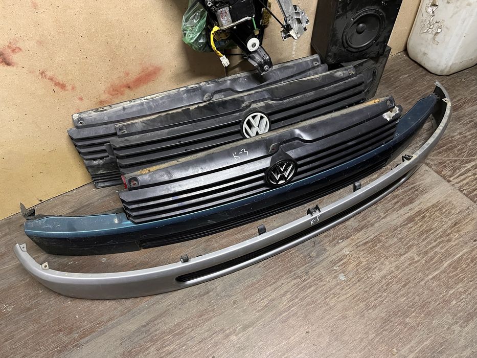 Запчасти фольксваген т4 бус