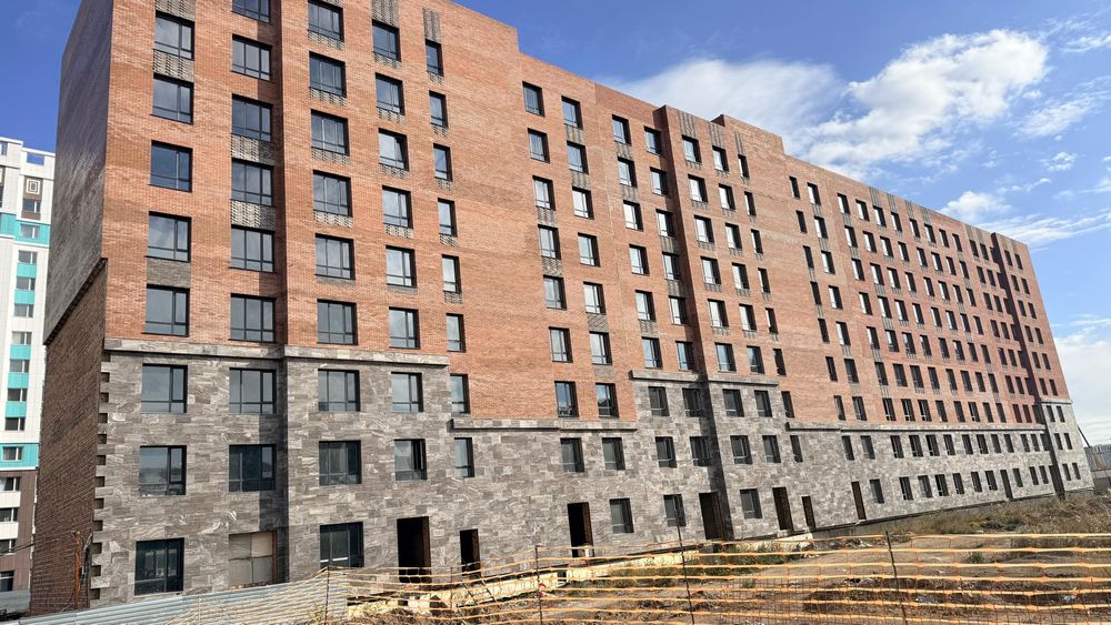 Квартира в ЖК Ханзада