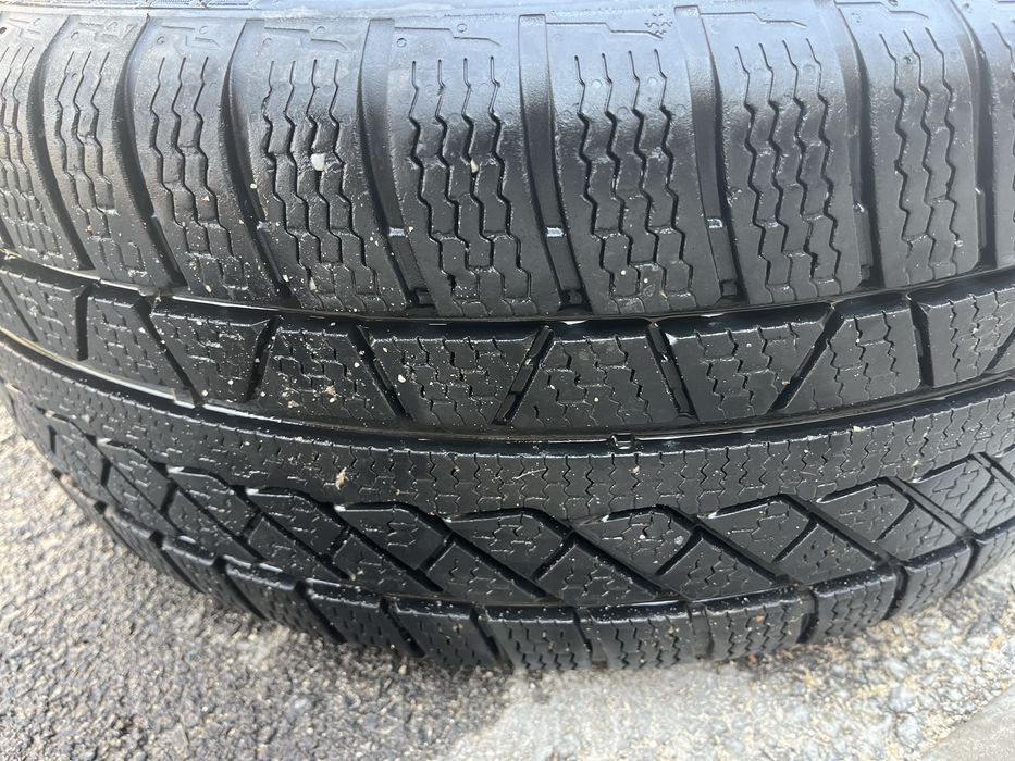 Зимни гуми от x5 e53