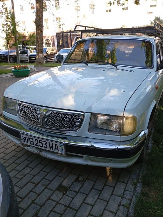 Газ 3110 простая продажа.