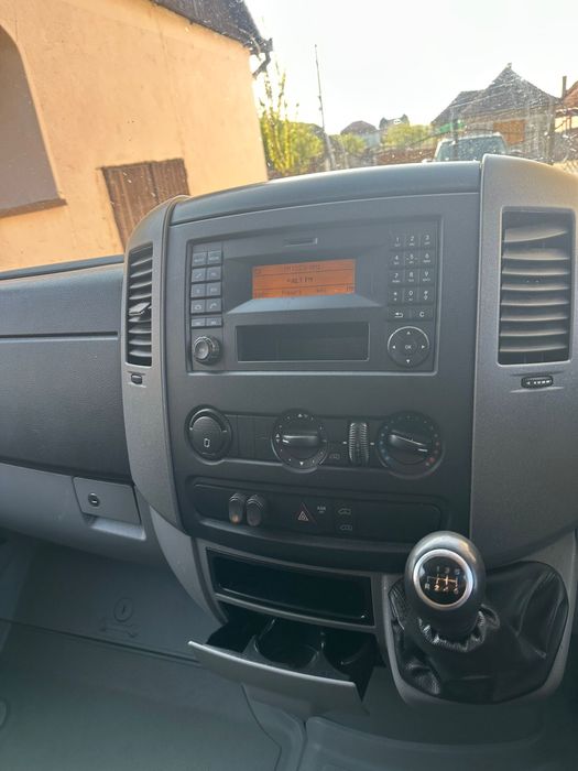Mercedes sprinter 314cdi volan pe dreapta