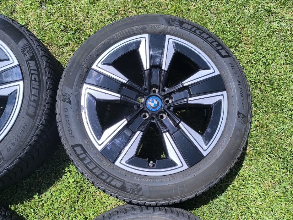 Style 842 19 цола джанти с гуми за BMW iX3 G08 / X3  G01