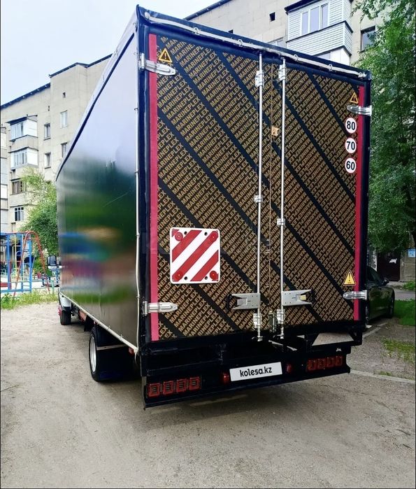 Грузоперевозки газель
