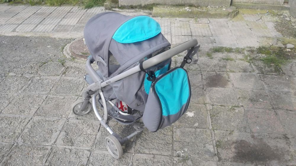 Детска количка Hauck Malibu