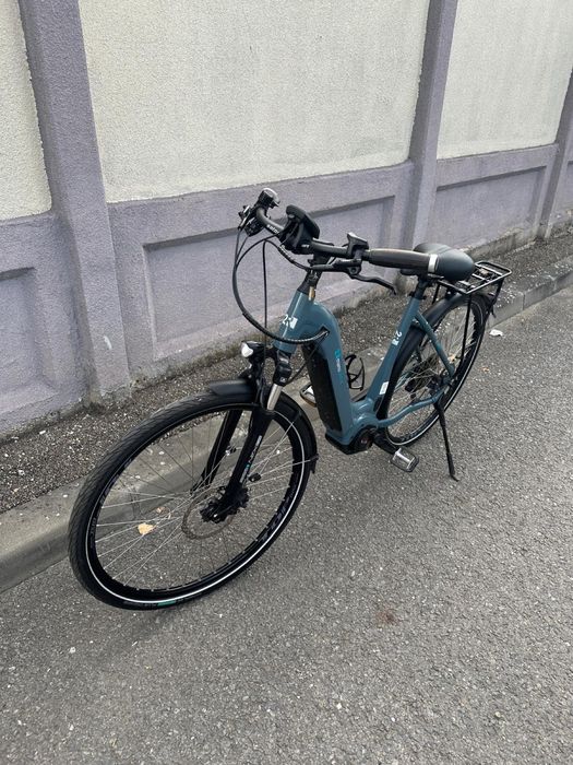 Vand bicicleta electrica manufaktur