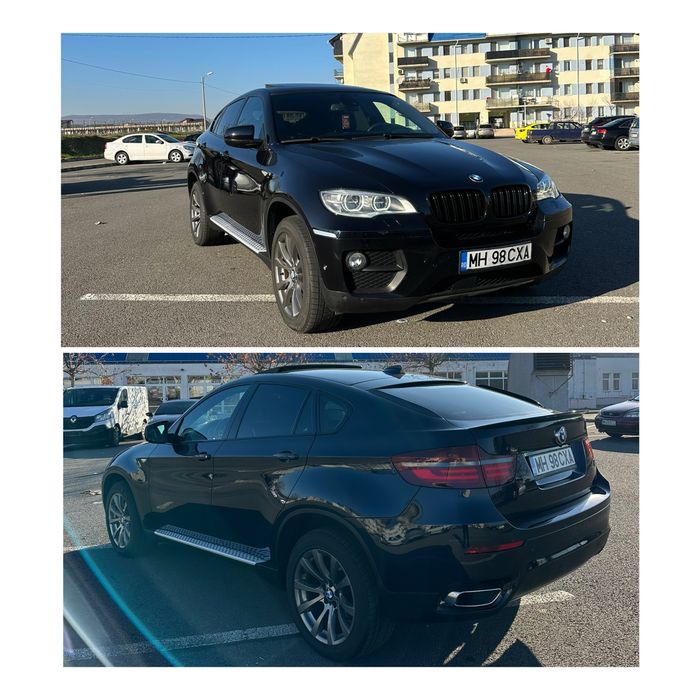 BMW X6 2012 — imagine 2