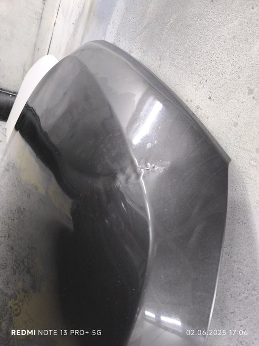 Капот на Хундаи Туксон 2019г