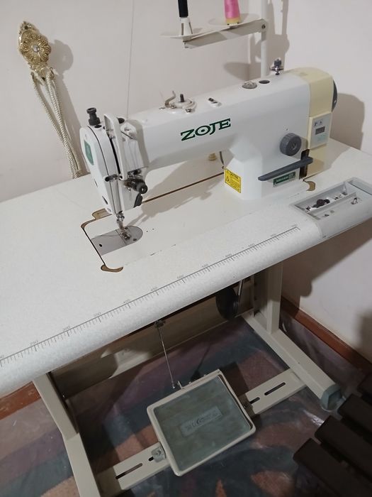 Tikuv mashinasi zoje model