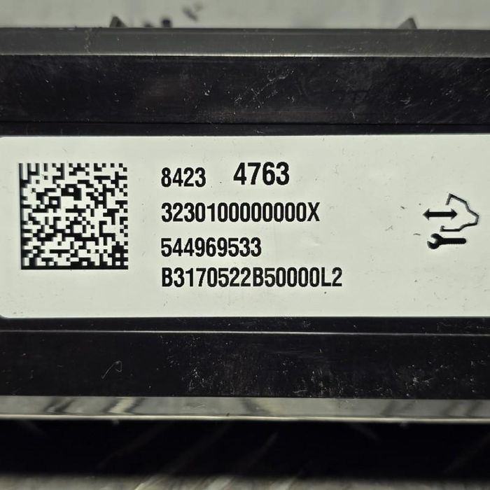 Modul calculator climatronic Opel Astra K