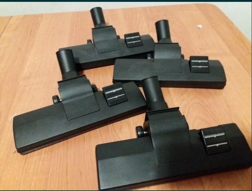 Щётки насадки для пылесосов универсальные диметры 32-35мм новые в упак