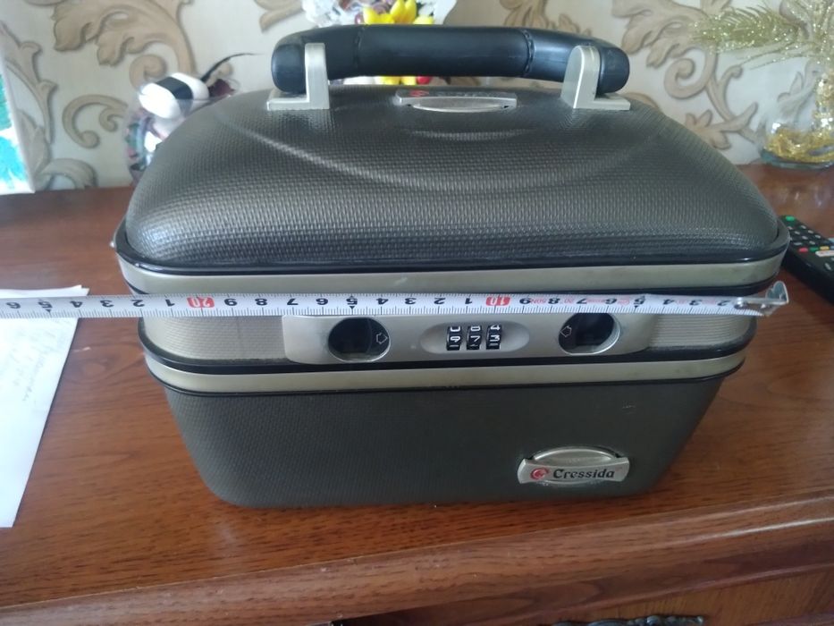 Продам саквояж б.у