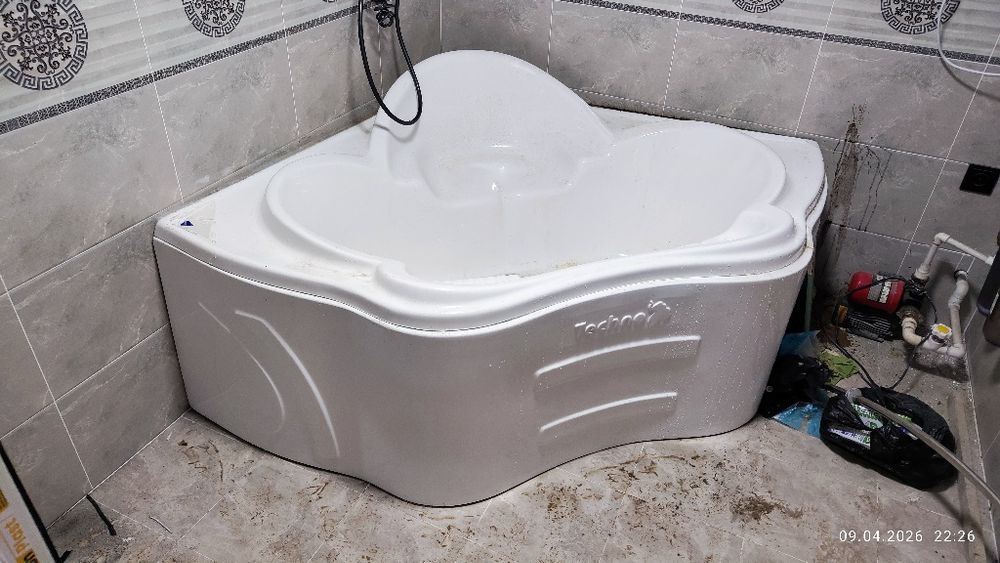 Бания джакузи сатылады