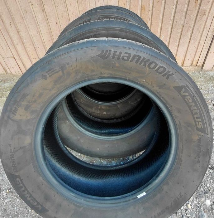 Anvelope Hankook ventus prime 4