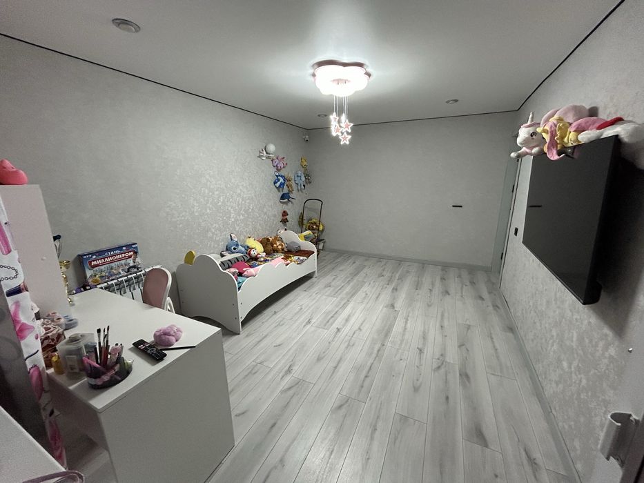 Продам 4х комнатную