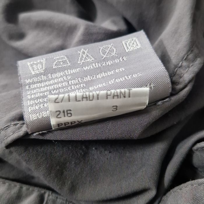 Pantaloni tehnici outdoor 2in1 Salewa Dry’lon 5 continents