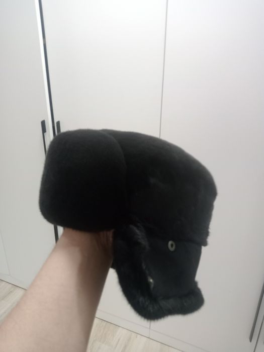 Продам зимню мужскую ушанку