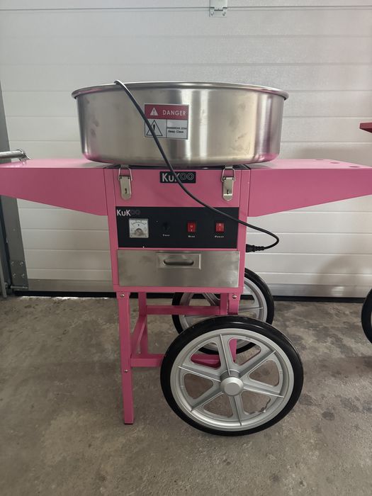 Vată de zahăr nouă/2 /bucãți  sigilată în cutie.Aparat cafea 700 lei