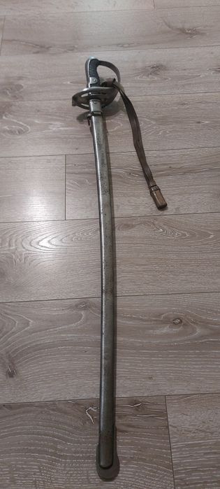 Sabie Ofițeri Cavalerie - Elveția M1896
In stare foarte bună conform p