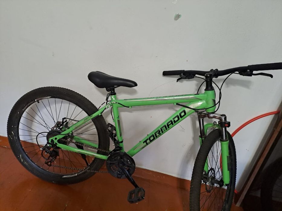 Велосипед в отличном состоянии