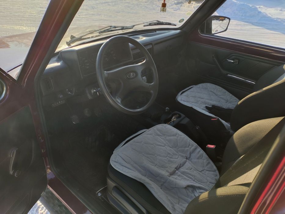 Нива 21213 продам, обмен