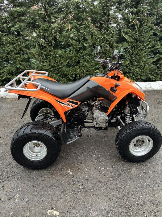 Atv Kymco Maxxer 300, automat, 2011 (nu Linhai, Adly, Sym, Dinli, TGB)