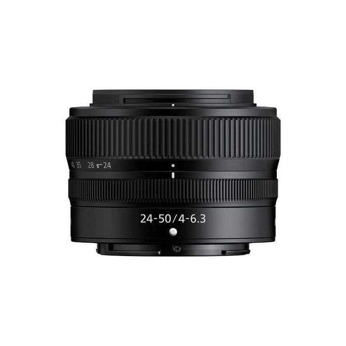 Oбектив Nikon Z серия  NIKKOR Z 24-50mm f/4-6.3 ГАРАНЦИЯ 2 ГОДИНИ