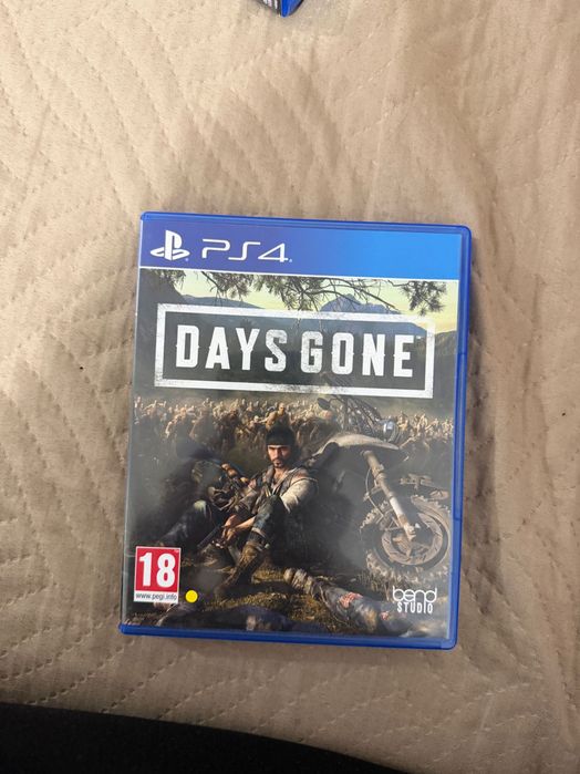 Игри playstation 4