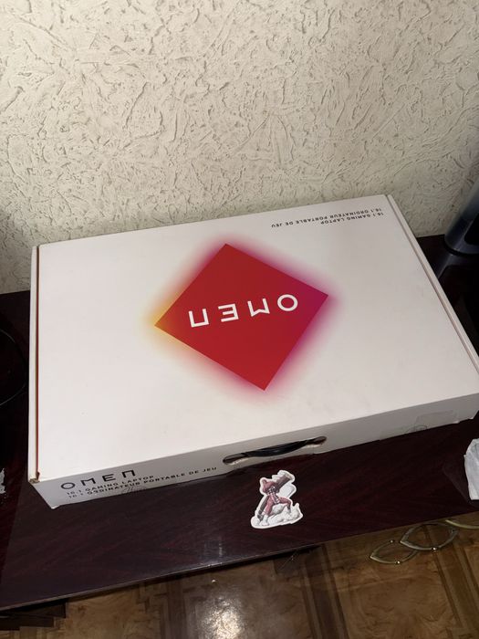 Продам ноут бук hp omen